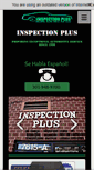 Mobile Screenshot of inspectionplusmd.com